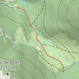 thumbnail for Font de Mossèn Batlle - Pont d'Areste