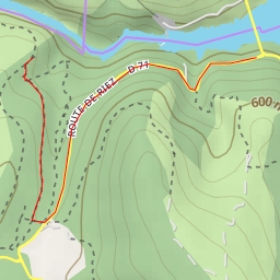 thumbnail for Belvédère Gorge Baudinard 2