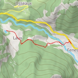 thumbnail for Lago di Laux