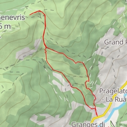 thumbnail for Strada militare del Colle dell'Assietta - Strada militare del Colle dell'Assietta
