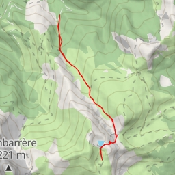 thumbnail for Sentier du Montagnon d'Iseye - Sentier du Montagnon d'Iseye