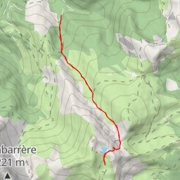 thumbnail for Sentier du Montagnon d'Iseye - Sentier du Montagnon d'Iseye