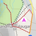 thumbnail for Brennisteinsalda - Laugavegur