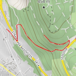 thumbnail for Strada romana / Rimska cesta - Trieste