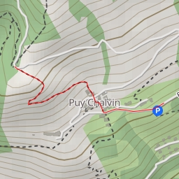 thumbnail for Route des Combes - Route des Combes