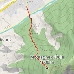 thumbnail for Montagne d'Oule