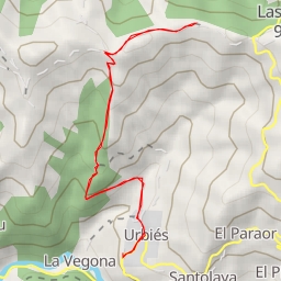 thumbnail for Mirador Valle de Samuño
