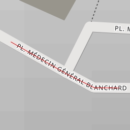 thumbnail for Place Médecin Général Blanchard - Briançon