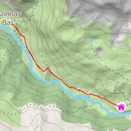 thumbnail for Refuge de la Glière