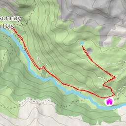 thumbnail for Lac des Échines