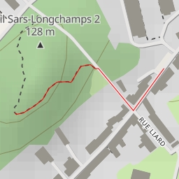 thumbnail for Rue de Bonne-Espérance