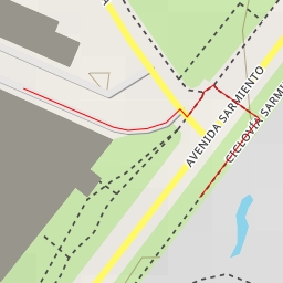 thumbnail for Ecoparque - Avenida Presidente Sarmiento - Buenos Aires