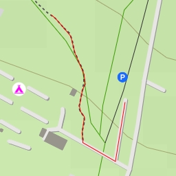 thumbnail for Campingplatz Ramsau Beach - 3D-Parcours