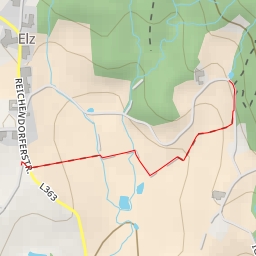 thumbnail for Elz-Irchgrabenweg - Elz-Irchgrabenweg