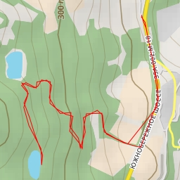 thumbnail for Черепашье озеро