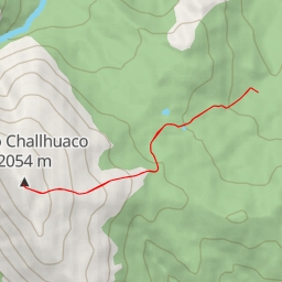 thumbnail for Cerro Challhuaco