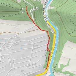 thumbnail for Route du Vorbourg