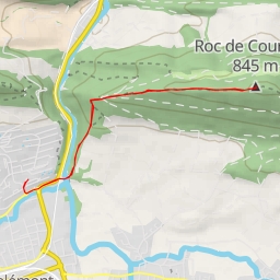 thumbnail for Roc de Courroux