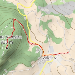 thumbnail for Monte Valestra