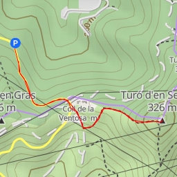 thumbnail for Turó d'en Segarra