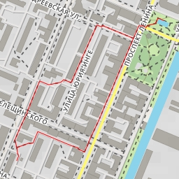 thumbnail for Советская улица