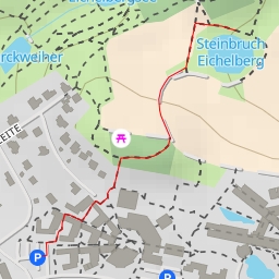 thumbnail for Steinbruch Eichelberg