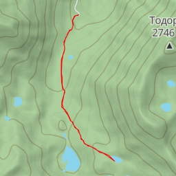 thumbnail for Жабешко Бъндеришко езеро