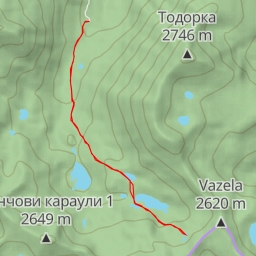 thumbnail for Към Мозговишки чукар (без пътека)