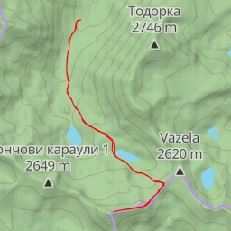 thumbnail for Бъндеришки чукар