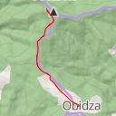 thumbnail for czerwony szlak