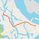 thumbnail for вулиця 1-а Острівна - вулиця 1-а Острівна - Київ