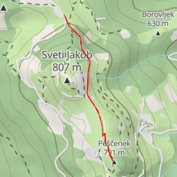 thumbnail for Peščenek
