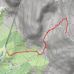 thumbnail for Niedere Gamsfeldspitze