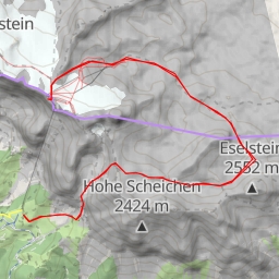 thumbnail for Treppe ins Nichts