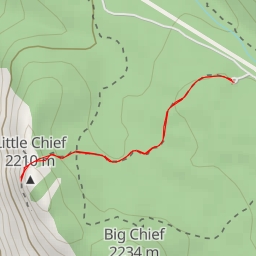 thumbnail for Little Chief