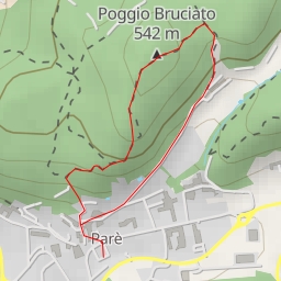 thumbnail for Poggio Bruciato