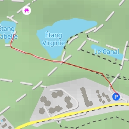 thumbnail for Étang Isabelle