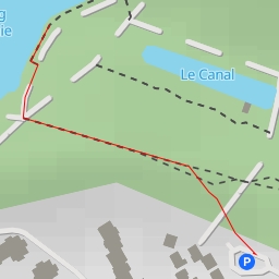 thumbnail for Étang Virginie