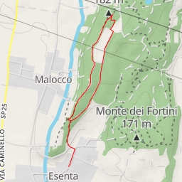 thumbnail for Monte Malocco