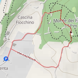 thumbnail for Monte dei Fortini