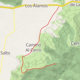 thumbnail for Cerro El Salto