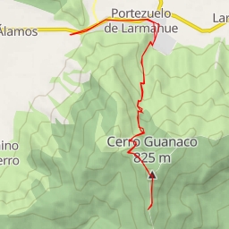 thumbnail for Valle del Cachapoal