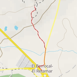 thumbnail for senda a Coberteros - senda a Coberteros