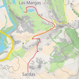 thumbnail for Margas Hotel & Golf - Calle Mirador del Valle