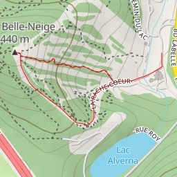 thumbnail for Mont Belle-Neige