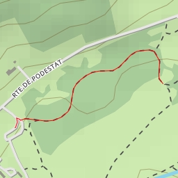 thumbnail for Route de Podestat