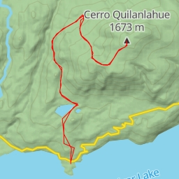 thumbnail for Cerro Quilanlahue