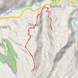 thumbnail for Tungurahua Refugio