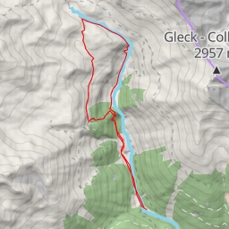 thumbnail for Giro dei laghi di Sternai