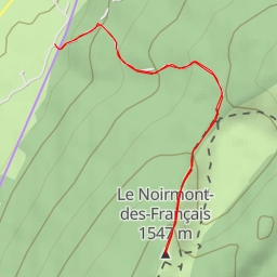 thumbnail for Le Noirmont-des-Français
